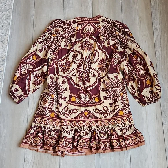 Farm Rio Mini Dress - Picture 6 of 10